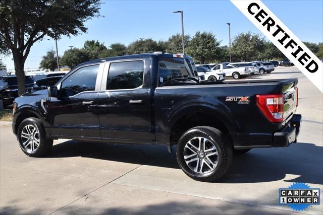 used 2023 Ford F-150 car, priced at $39,955