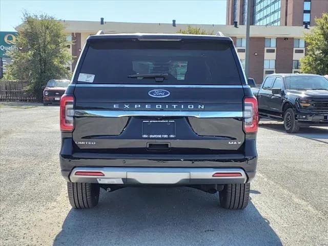 new 2024 Ford Expedition car, priced at $67,365