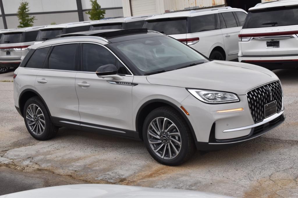 new 2024 Lincoln Corsair car, priced at $50,208