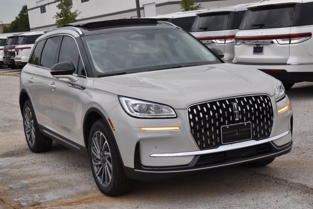 new 2024 Lincoln Corsair car, priced at $50,208