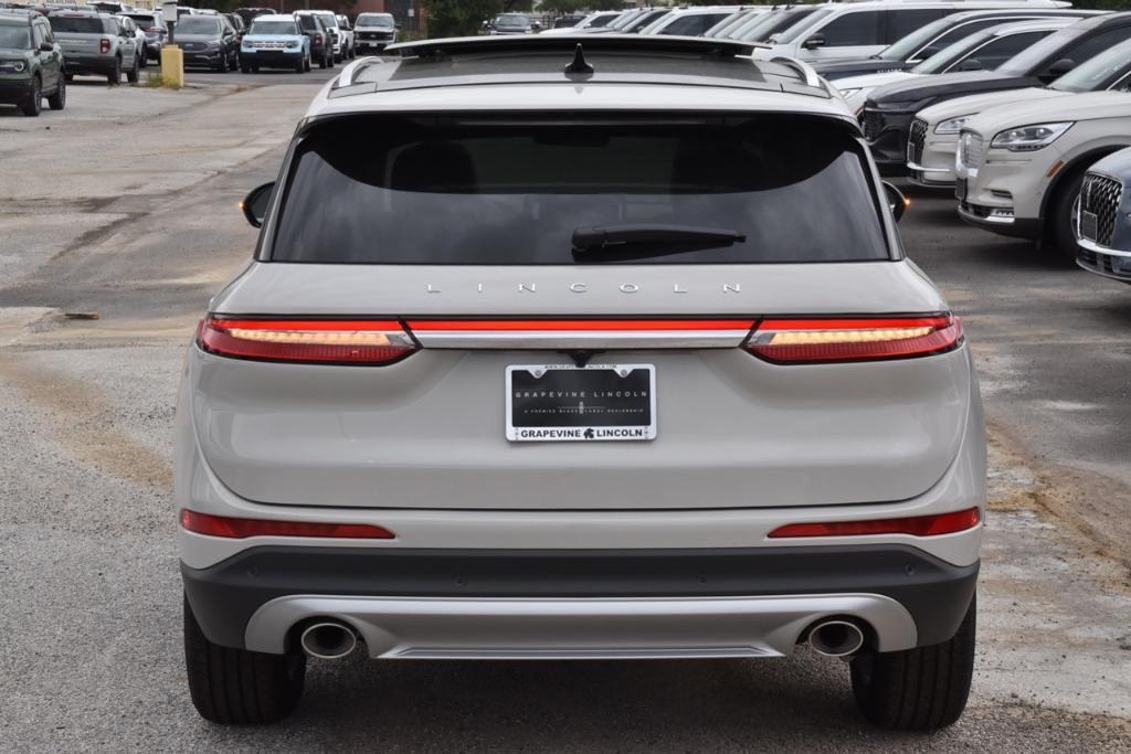 new 2024 Lincoln Corsair car, priced at $50,208