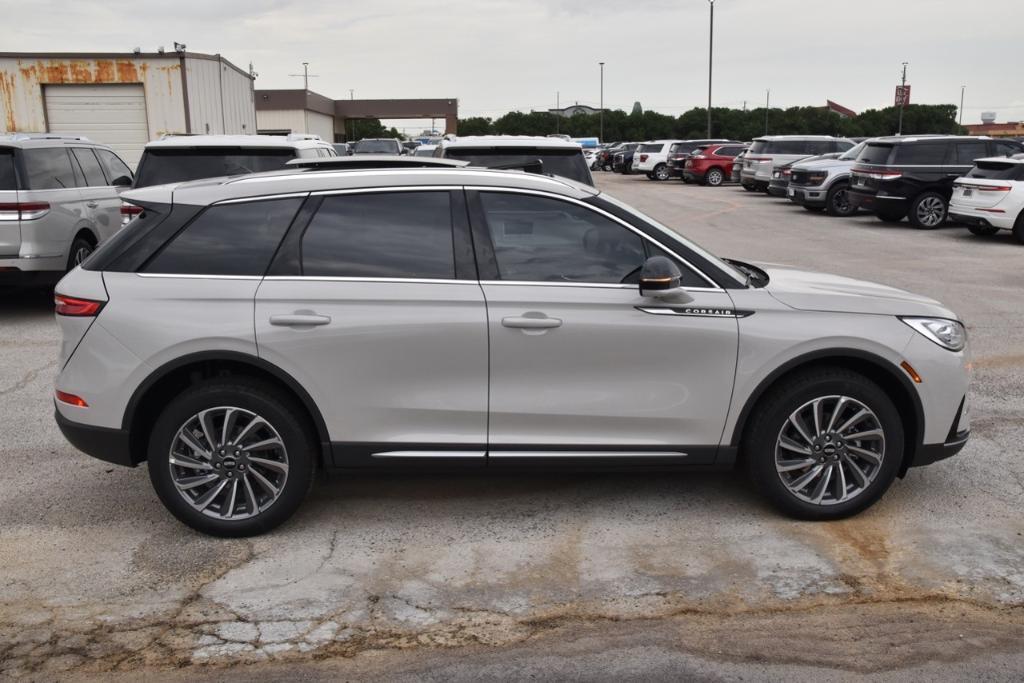 new 2024 Lincoln Corsair car, priced at $50,208