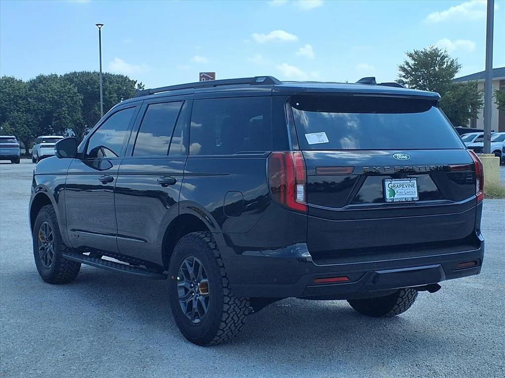 new 2025 Ford Expedition car, priced at $79,991