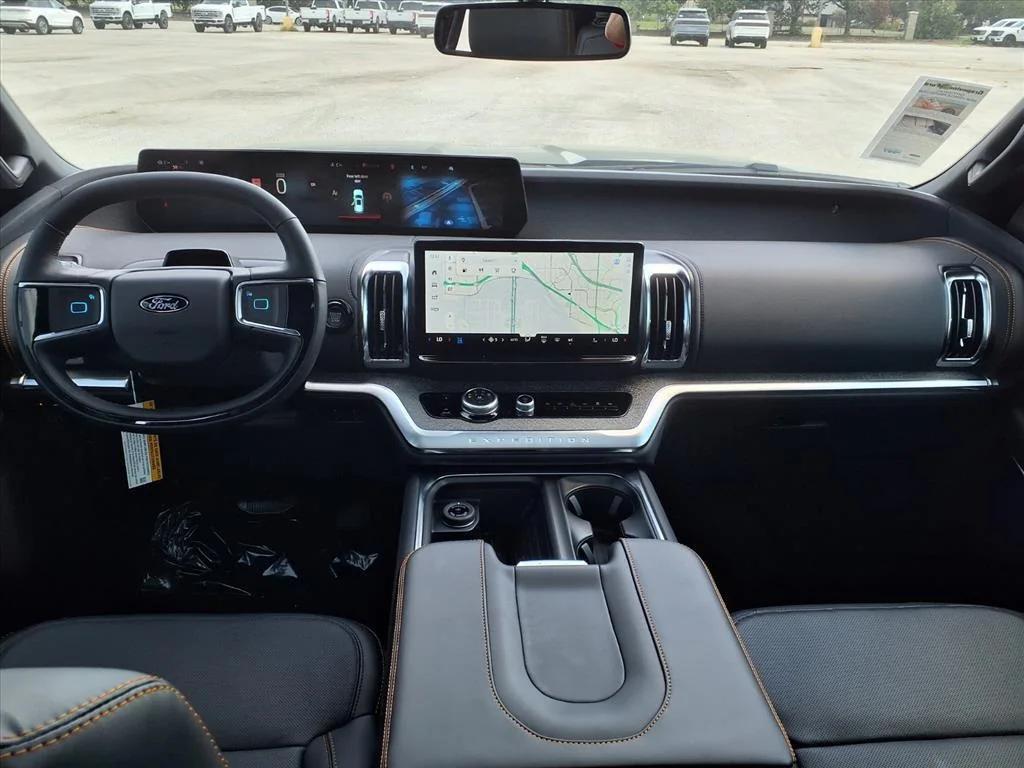 new 2025 Ford Expedition car, priced at $79,991
