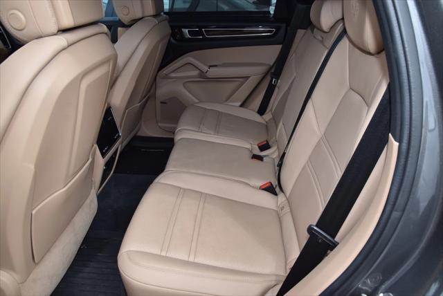 used 2023 Porsche Cayenne car, priced at $79,501