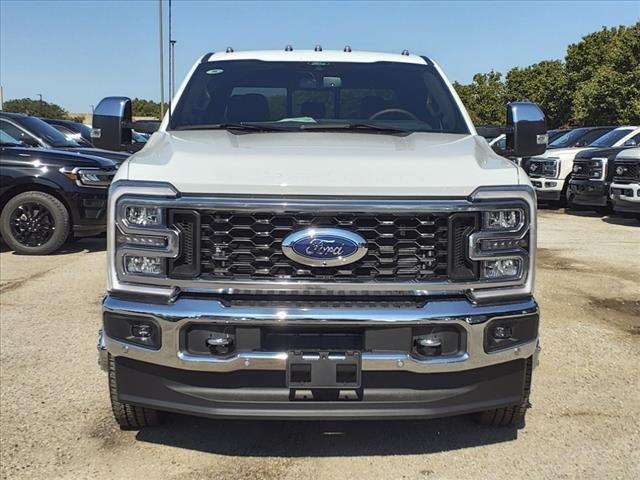 new 2024 Ford F-350 car, priced at $88,484