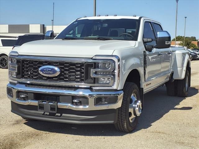 new 2024 Ford F-350 car, priced at $88,484