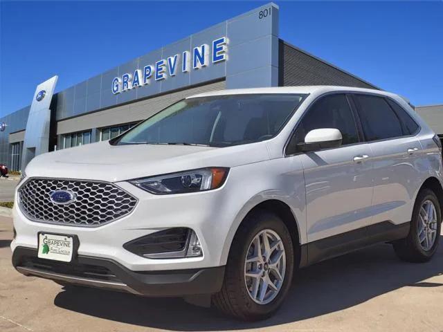 new 2024 Ford Edge car, priced at $33,510