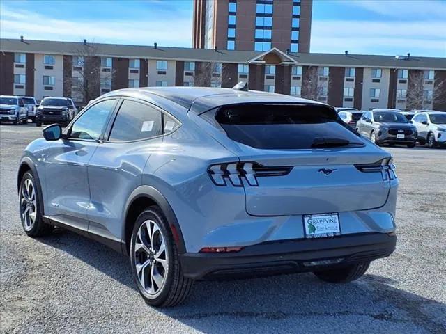 new 2024 Ford Mustang Mach-E car, priced at $36,776