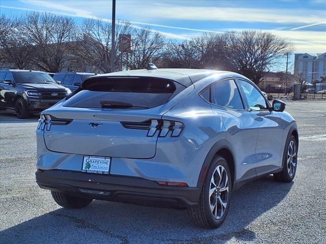 new 2024 Ford Mustang Mach-E car, priced at $36,776