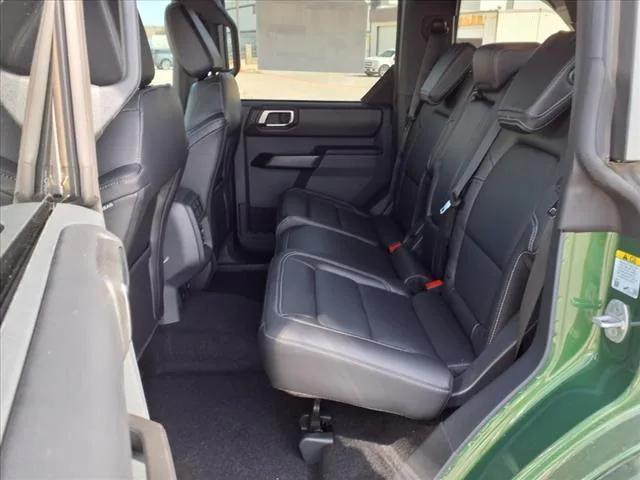 new 2025 Ford Bronco car, priced at $51,965