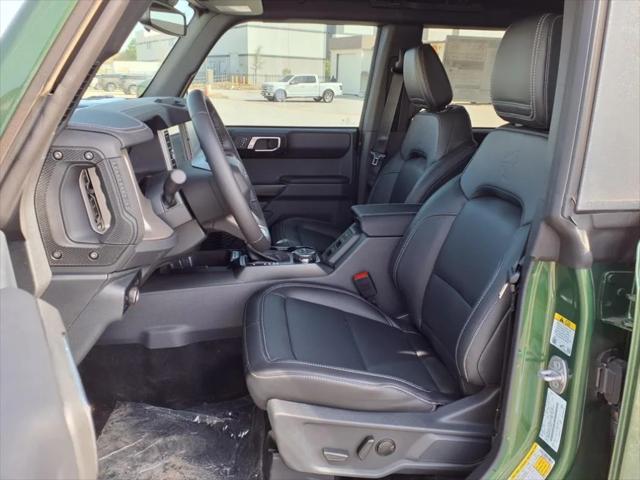 new 2025 Ford Bronco car, priced at $49,998