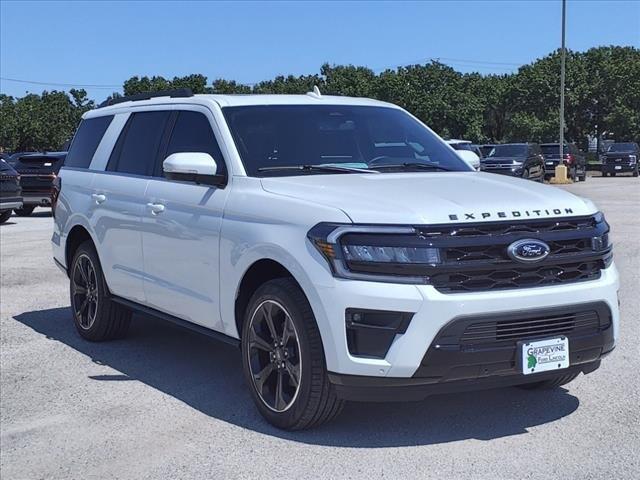 new 2024 Ford Expedition car, priced at $64,273