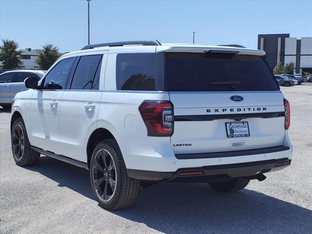 new 2024 Ford Expedition car, priced at $64,273