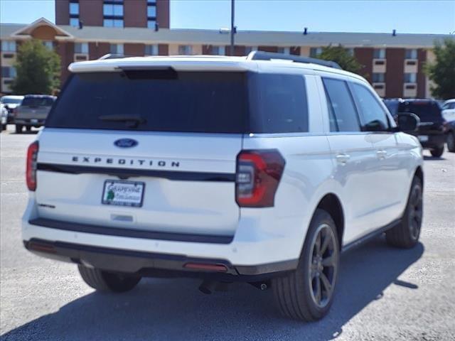 new 2024 Ford Expedition car, priced at $64,273