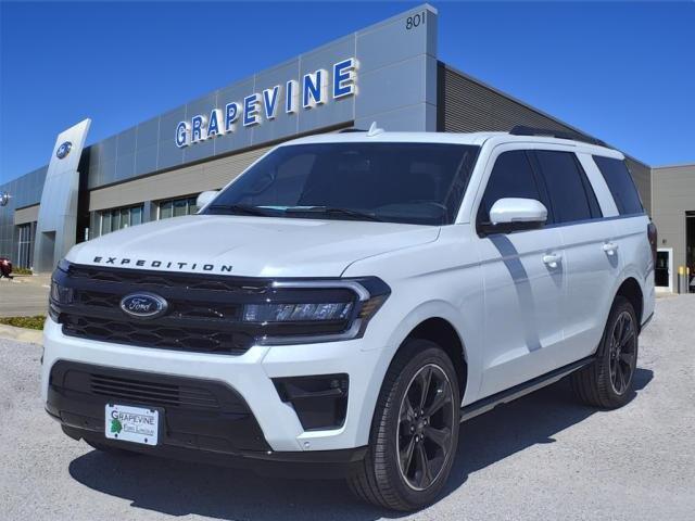 new 2024 Ford Expedition car, priced at $64,273