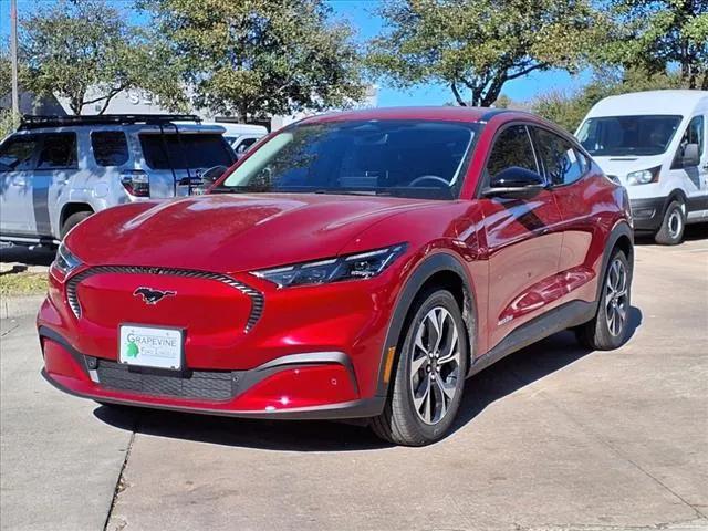 new 2024 Ford Mustang Mach-E car, priced at $39,401