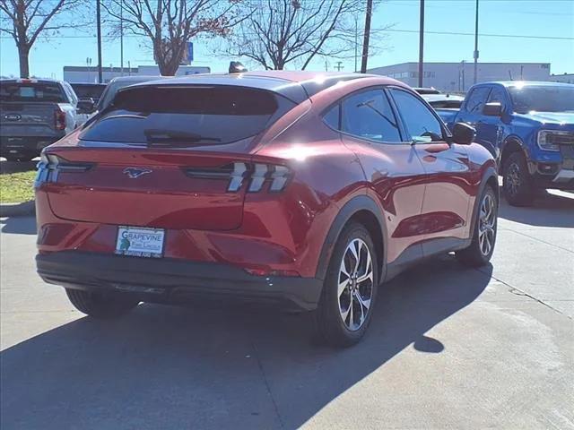 new 2024 Ford Mustang Mach-E car, priced at $38,901