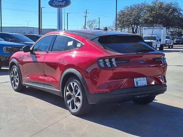 new 2024 Ford Mustang Mach-E car, priced at $38,901