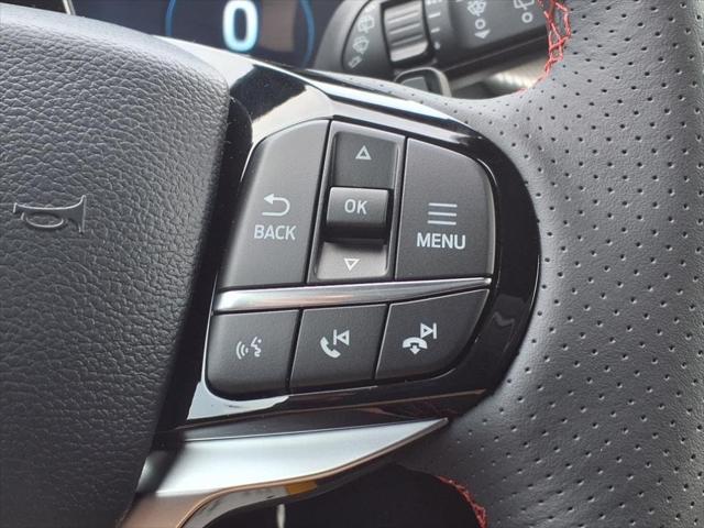 new 2025 Ford Explorer car, priced at $58,304