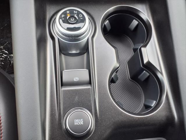 new 2025 Ford Explorer car, priced at $58,304