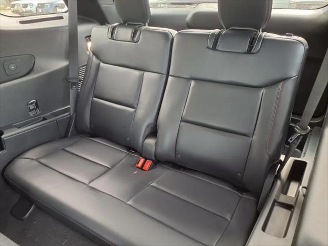 new 2025 Ford Explorer car, priced at $58,304