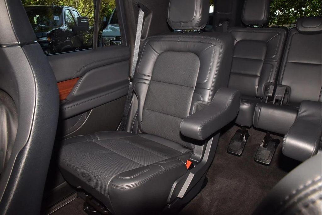 used 2023 Lincoln Navigator car, priced at $69,555