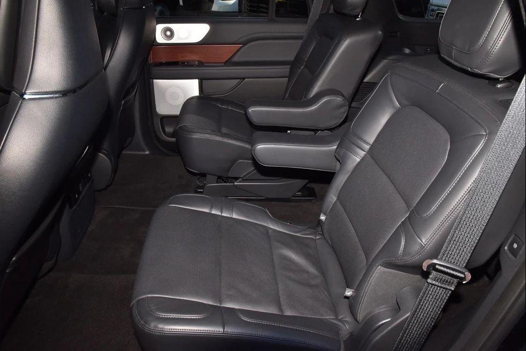used 2023 Lincoln Navigator car, priced at $69,555