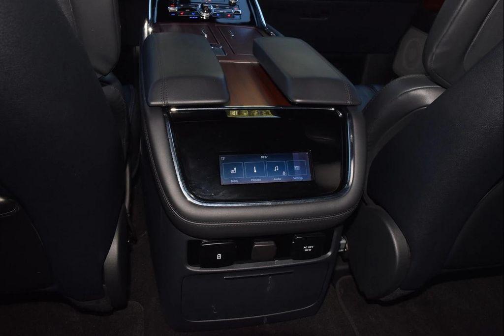 used 2023 Lincoln Navigator car, priced at $69,555