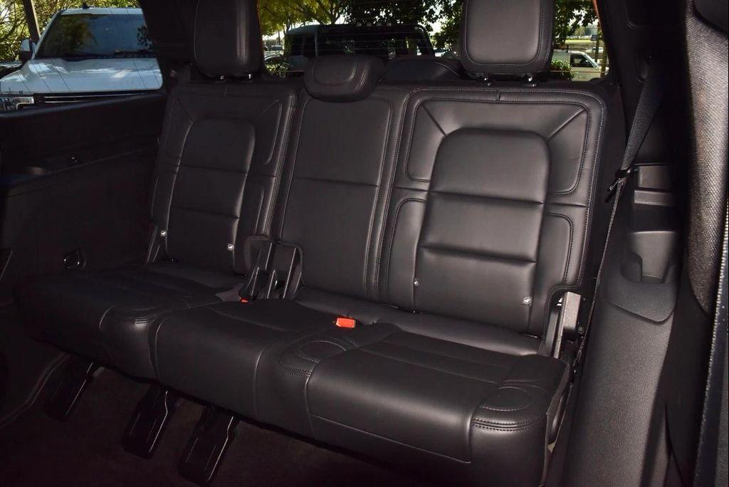used 2023 Lincoln Navigator car, priced at $69,555