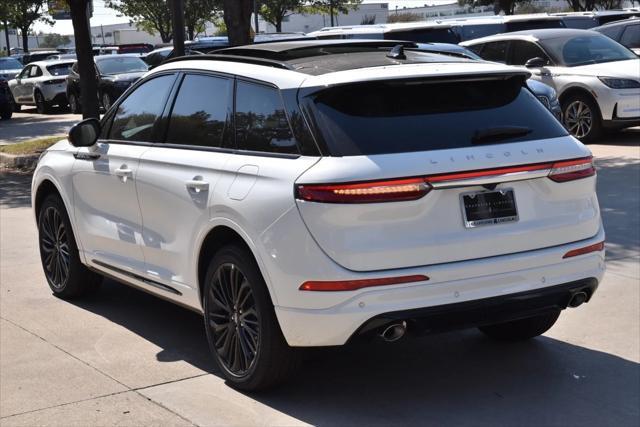 new 2024 Lincoln Corsair car, priced at $50,160