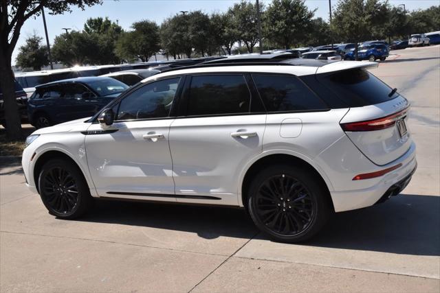 new 2024 Lincoln Corsair car, priced at $50,160