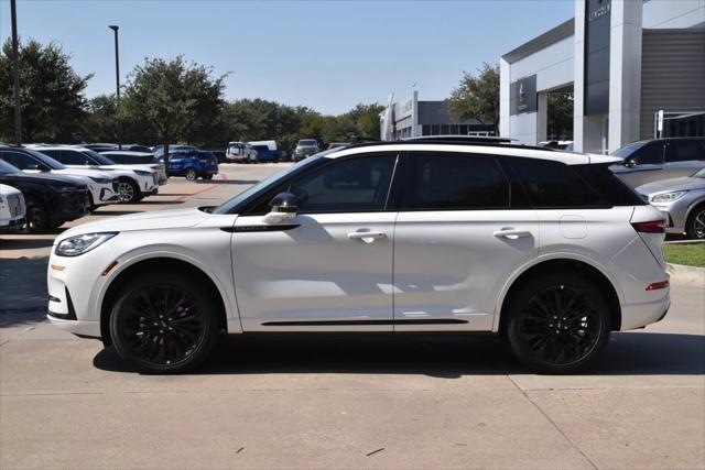 new 2024 Lincoln Corsair car, priced at $50,160