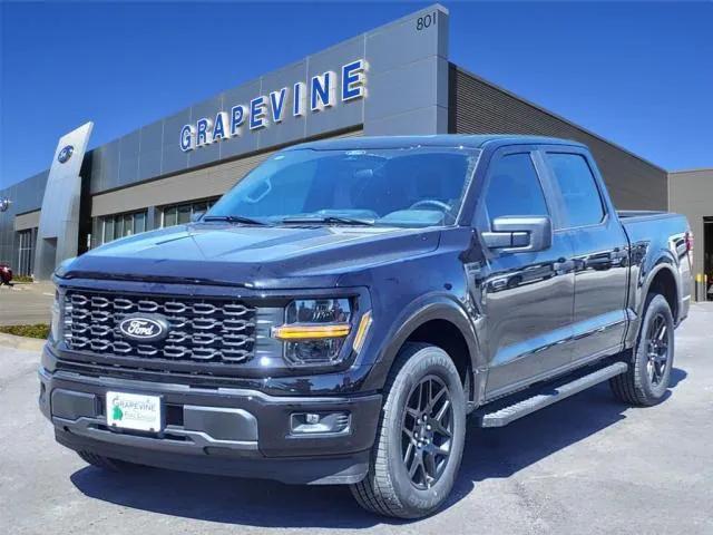 new 2024 Ford F-150 car, priced at $39,924