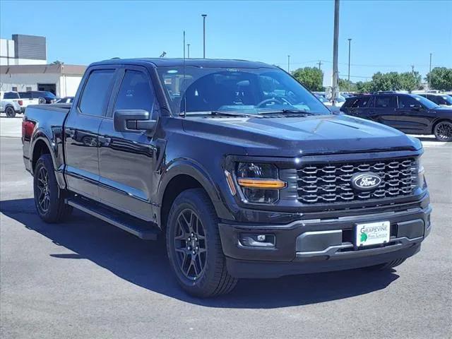 new 2024 Ford F-150 car, priced at $39,924