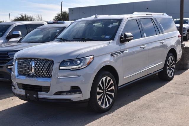 used 2023 Lincoln Navigator car, priced at $71,432