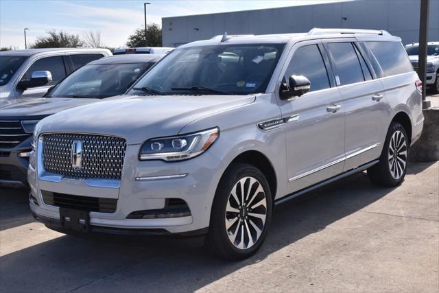 used 2023 Lincoln Navigator car, priced at $71,432