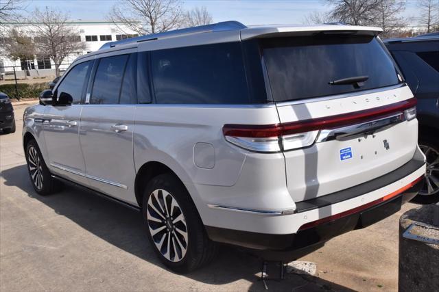 used 2023 Lincoln Navigator car, priced at $71,432