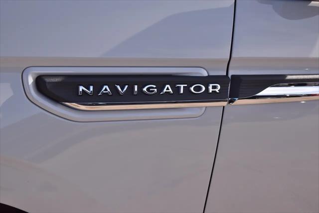 used 2023 Lincoln Navigator car, priced at $71,432