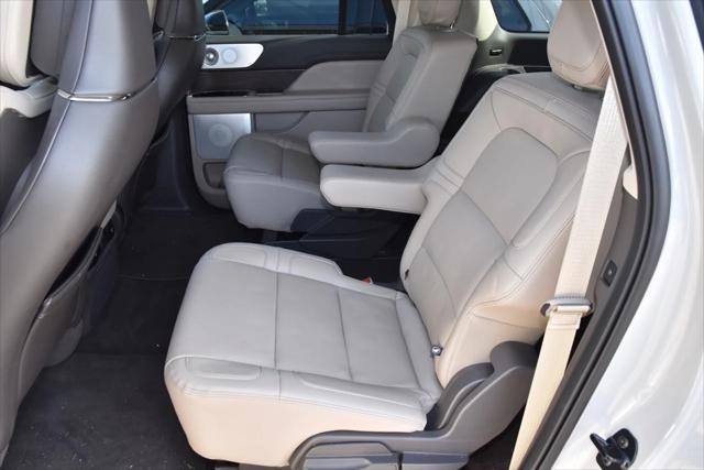 used 2023 Lincoln Navigator car, priced at $71,432