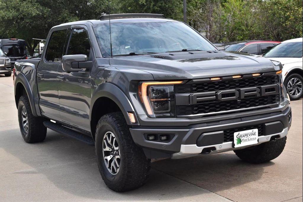 used 2021 Ford F-150 car, priced at $59,991