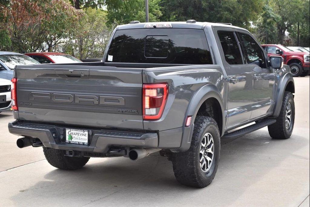 used 2021 Ford F-150 car, priced at $59,991