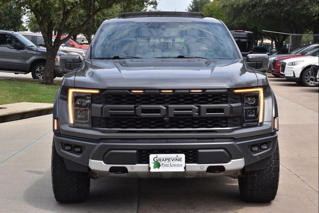 used 2021 Ford F-150 car, priced at $59,991