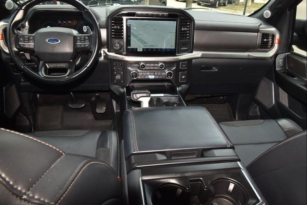 used 2021 Ford F-150 car, priced at $59,991