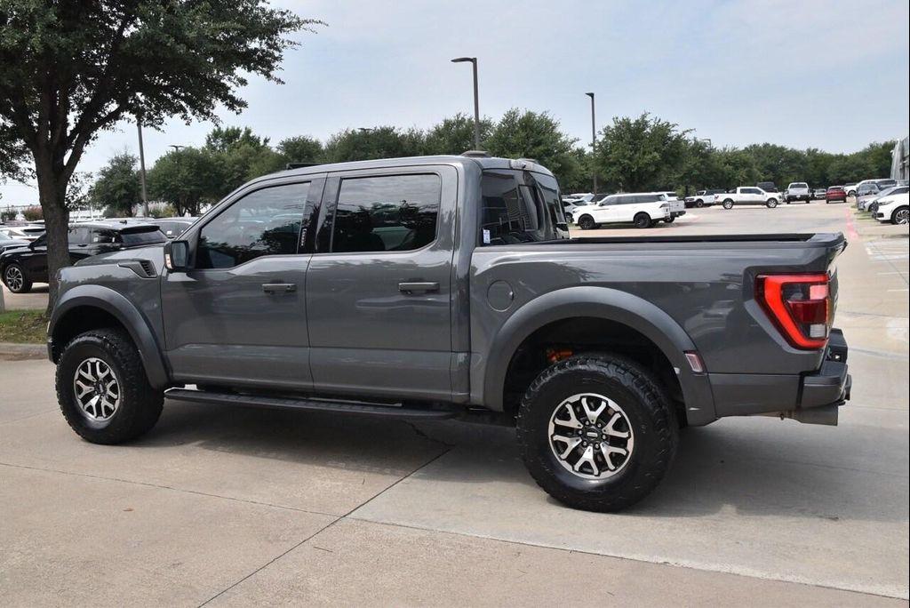 used 2021 Ford F-150 car, priced at $59,991