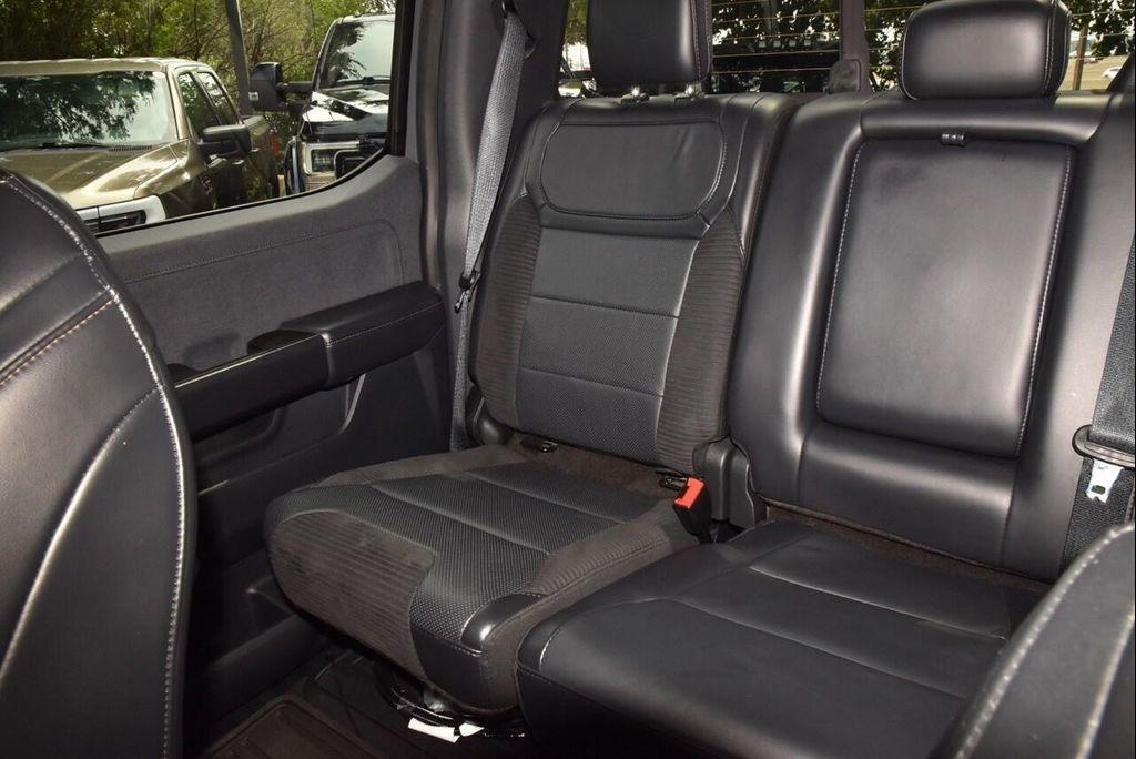 used 2021 Ford F-150 car, priced at $59,991