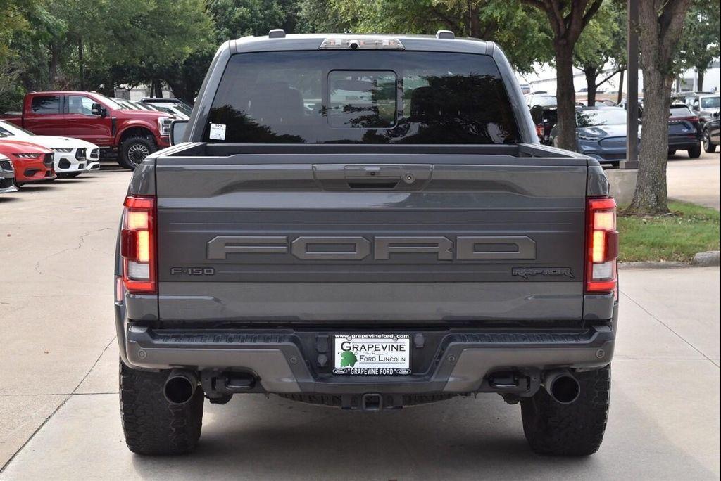 used 2021 Ford F-150 car, priced at $59,991