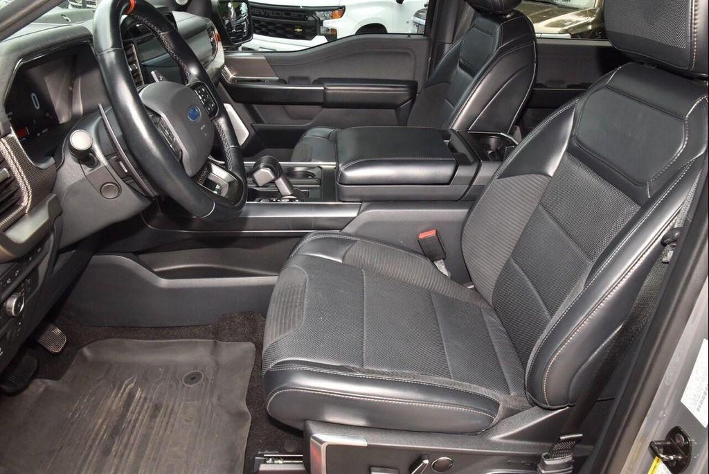 used 2021 Ford F-150 car, priced at $59,991