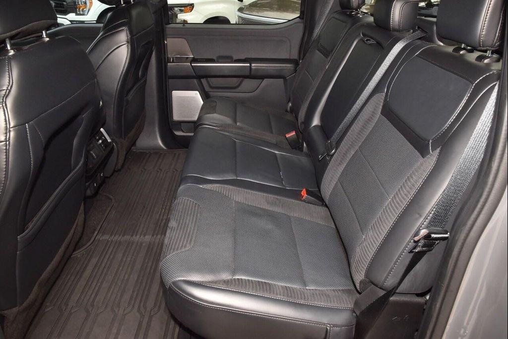 used 2021 Ford F-150 car, priced at $59,991