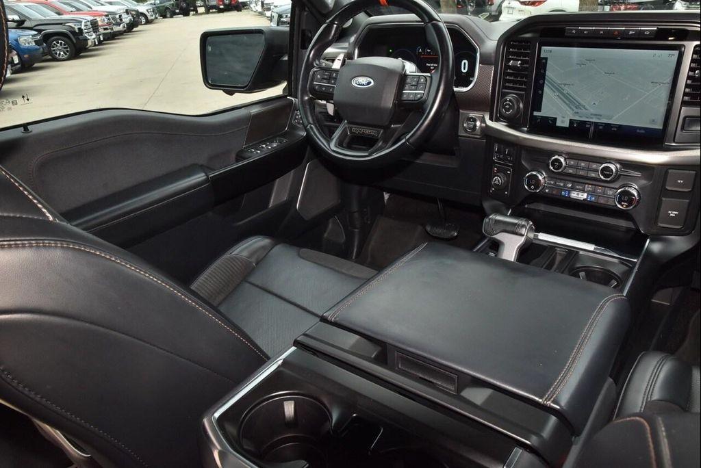 used 2021 Ford F-150 car, priced at $59,991